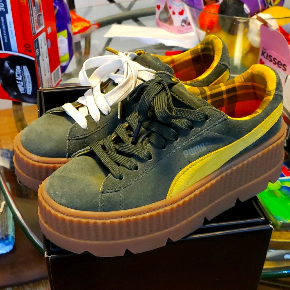 Puma Fenty creepers